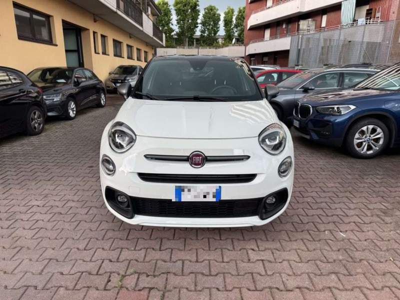 Fiat 500X