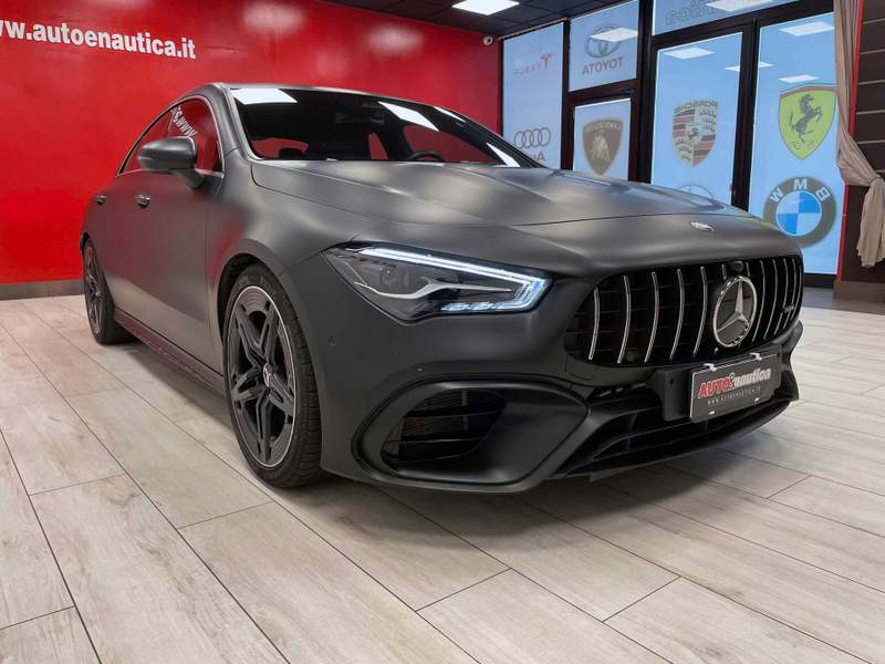 Mercedes-Benz CLA