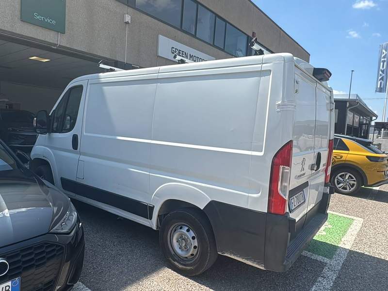 Peugeot Boxer