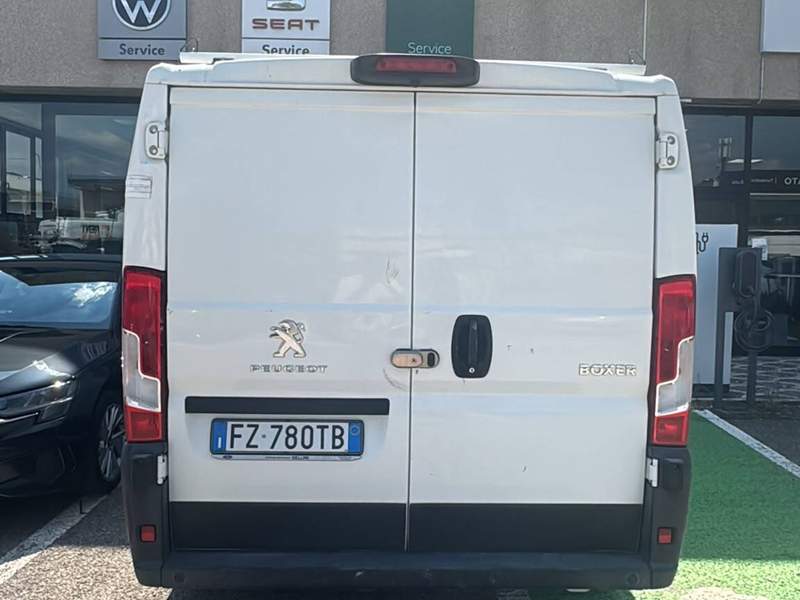 Peugeot Boxer