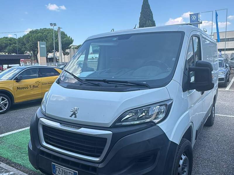 Peugeot Boxer