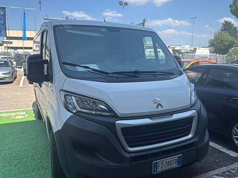 Peugeot Boxer