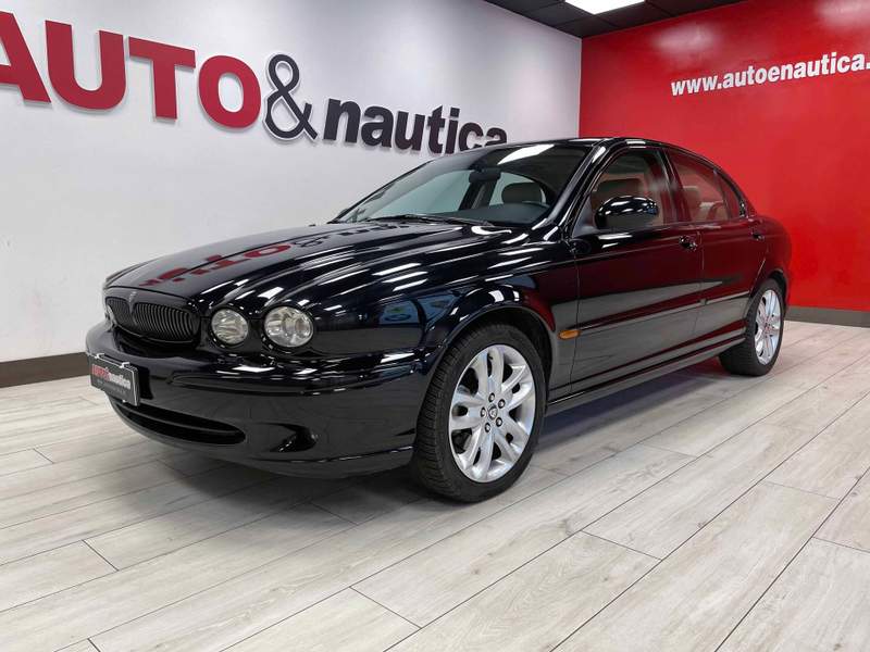 Jaguar X-Type