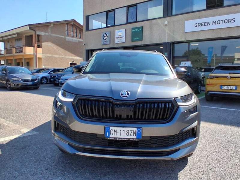 Skoda Kodiaq