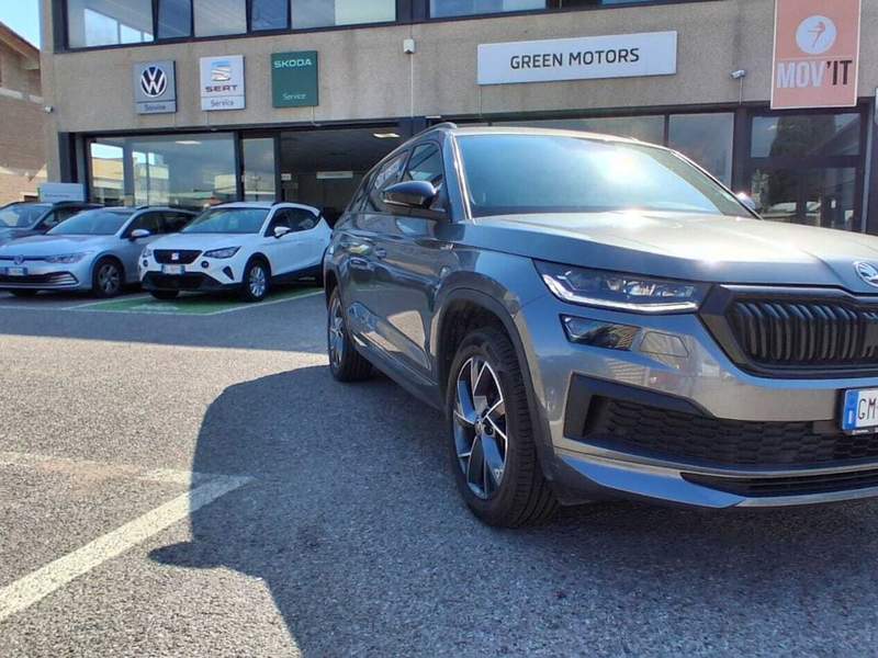 Skoda Kodiaq