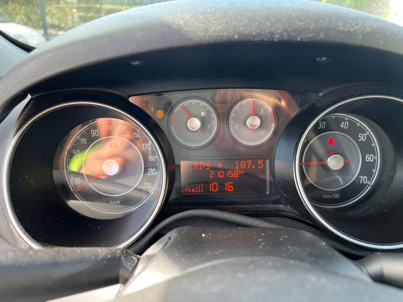 Fiat Punto