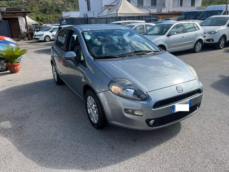 Fiat Punto