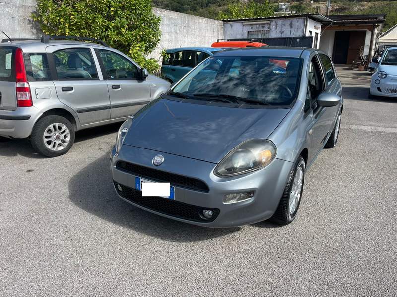 Fiat Punto