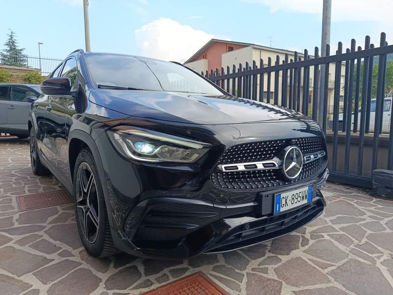 Mercedes-Benz GLA