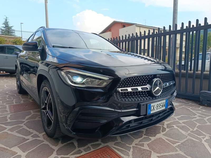Mercedes-Benz GLA