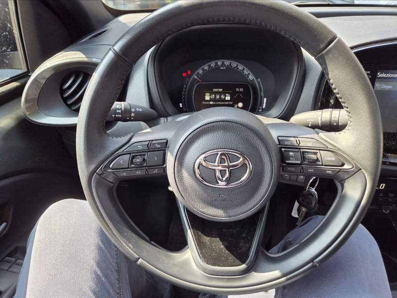 Toyota Aygo X