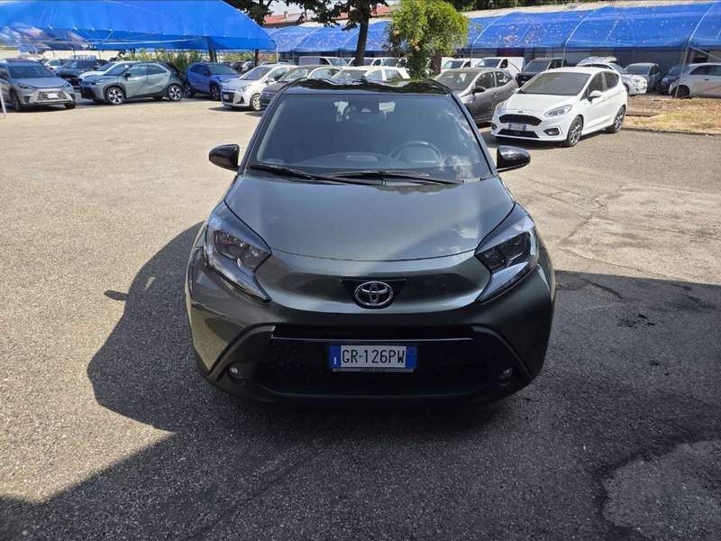 Toyota Aygo X