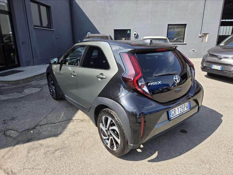 Toyota Aygo X