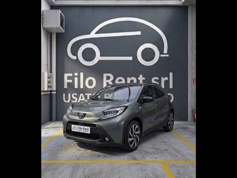 Toyota Aygo X