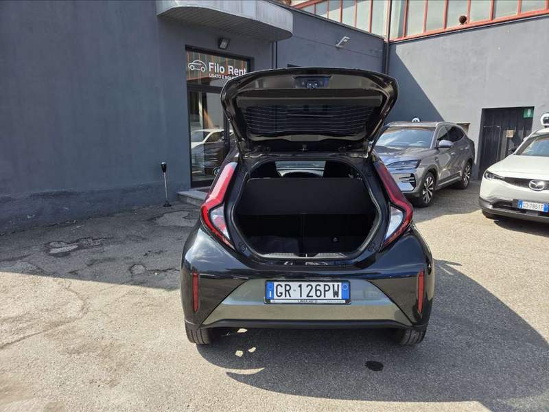 Toyota Aygo X