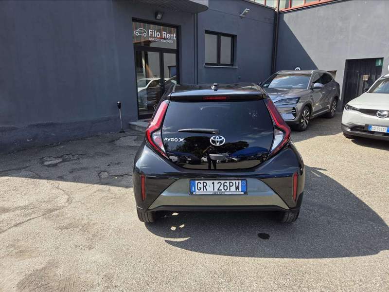 Toyota Aygo X