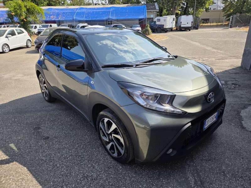 Toyota Aygo X