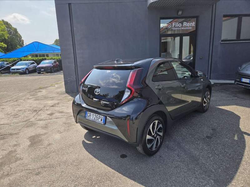 Toyota Aygo X