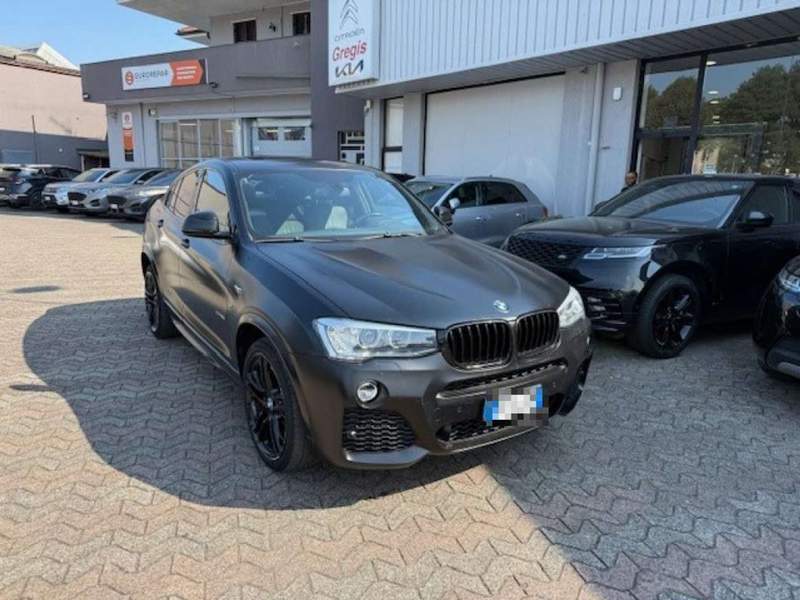 BMW X4