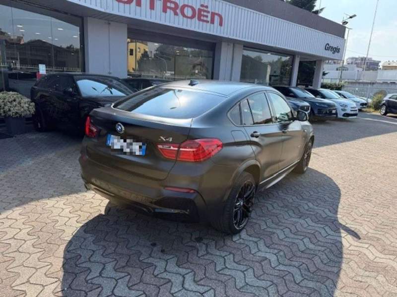 BMW X4