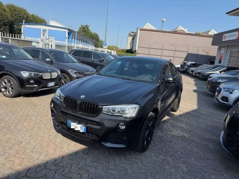 BMW X4