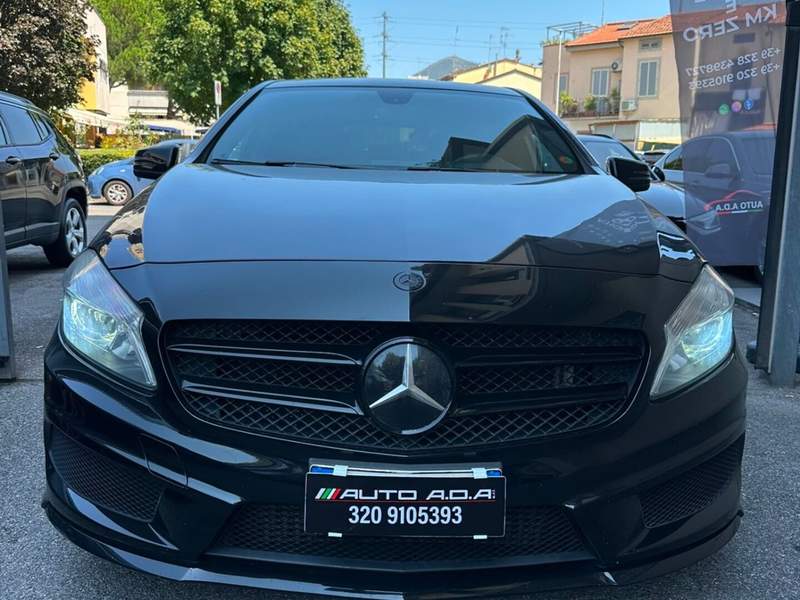 Mercedes-Benz Classe A
