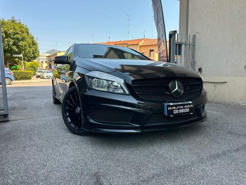 Mercedes-Benz Classe A