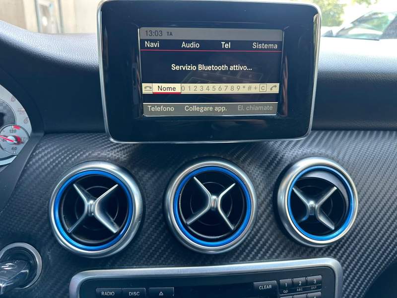 Mercedes-Benz Classe A
