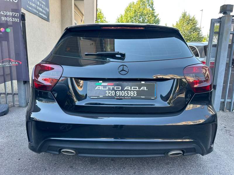 Mercedes-Benz Classe A