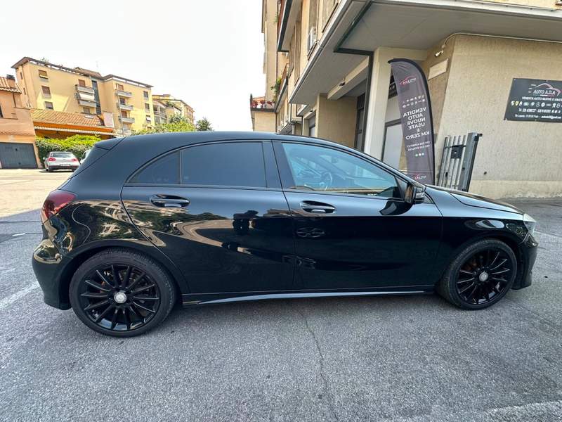 Mercedes-Benz Classe A