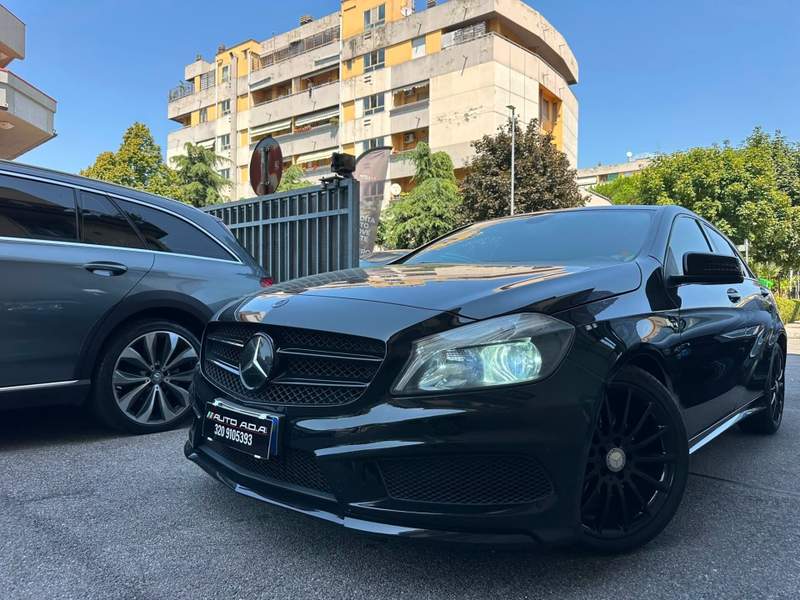 Mercedes-Benz Classe A