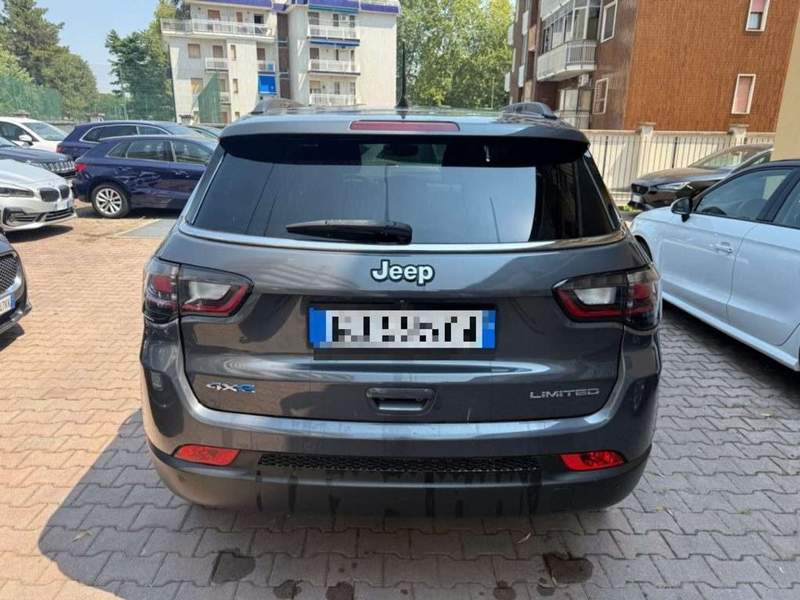 Jeep Compass