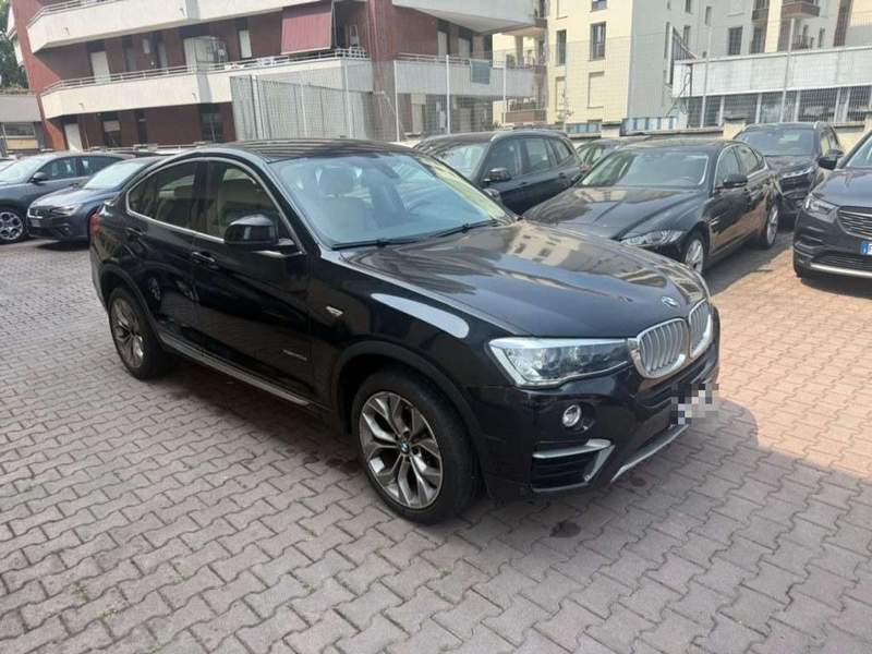 BMW X4