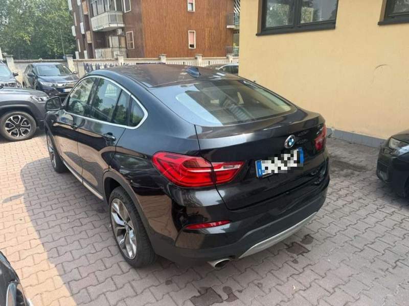 BMW X4