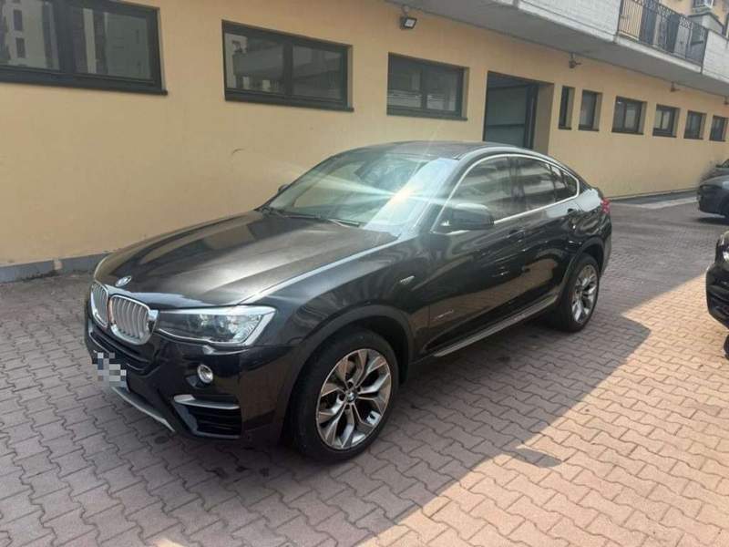 BMW X4