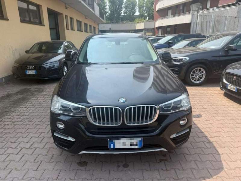 BMW X4