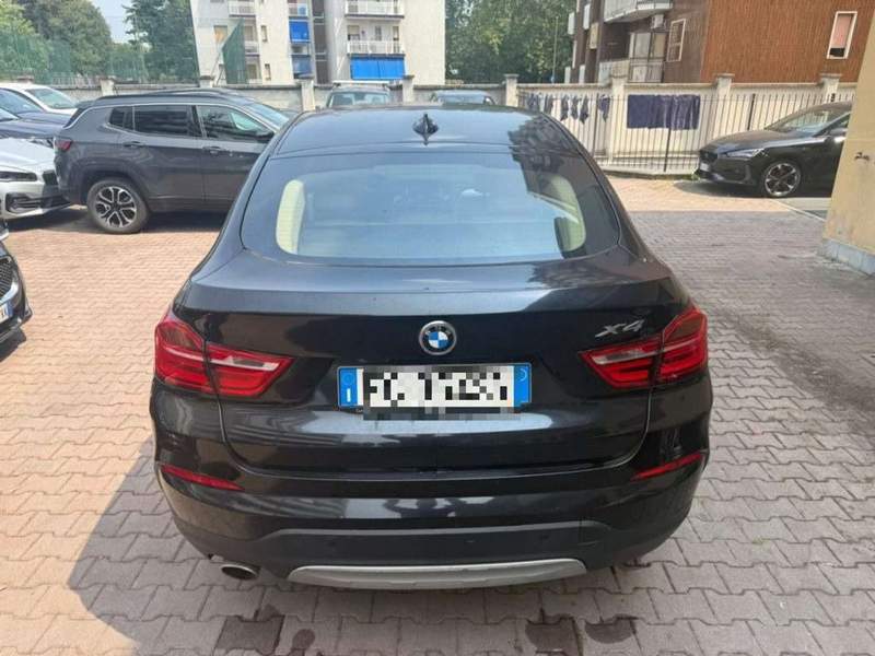 BMW X4