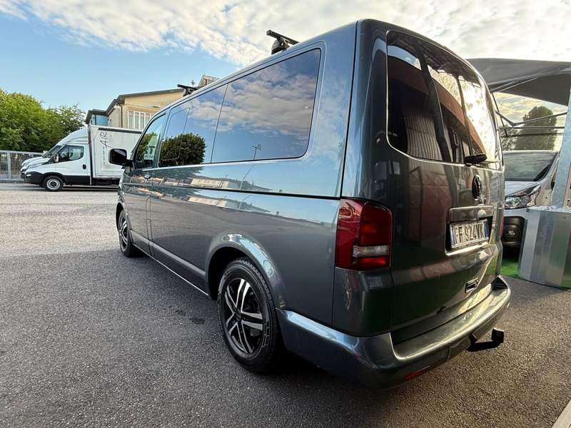 Volkswagen Multivan