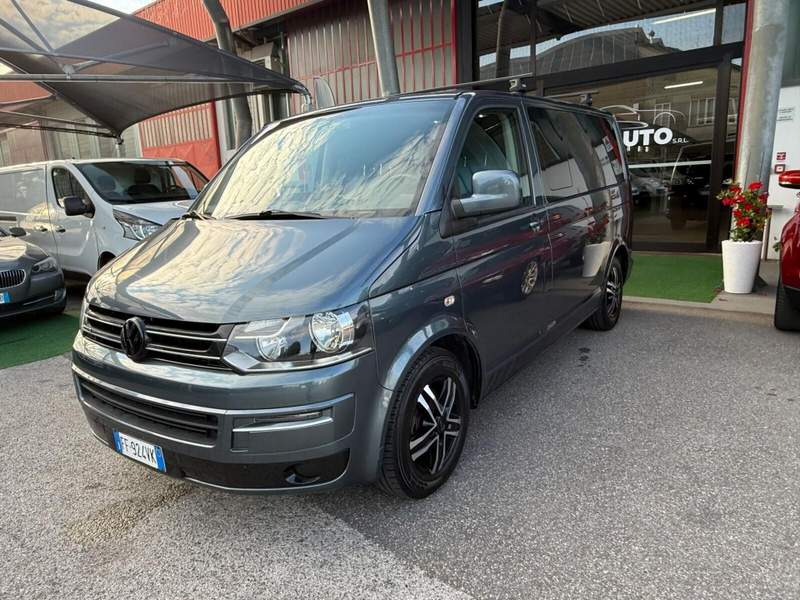 Volkswagen Multivan