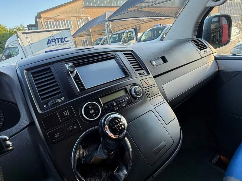 Volkswagen Multivan
