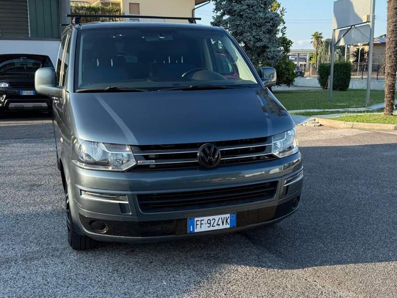 Volkswagen Multivan