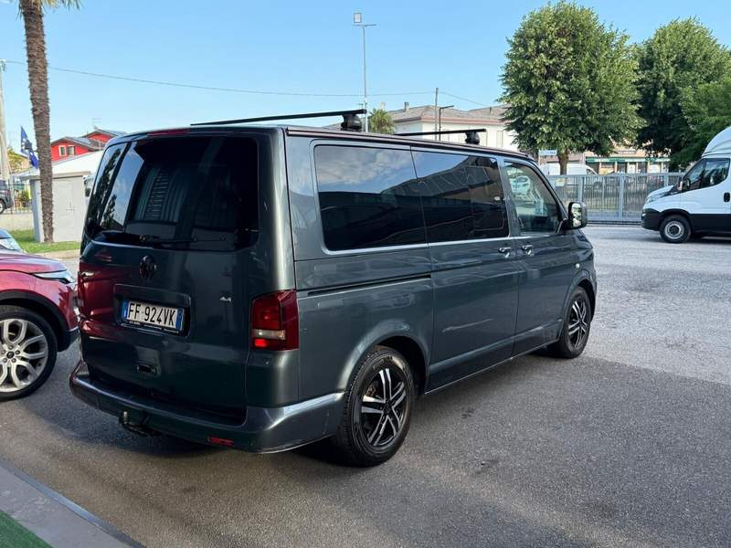 Volkswagen Multivan