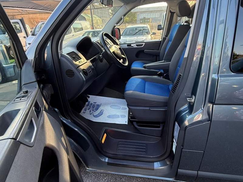 Volkswagen Multivan