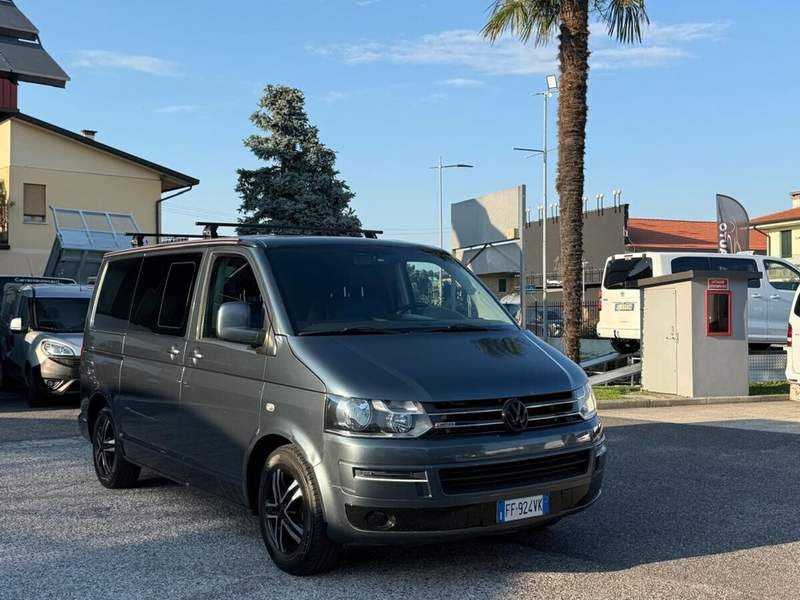 Volkswagen Multivan