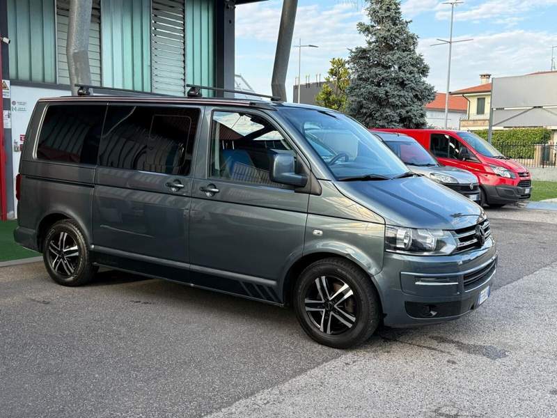 Volkswagen Multivan