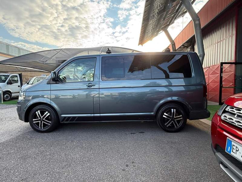 Volkswagen Multivan