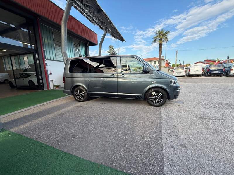 Volkswagen Multivan