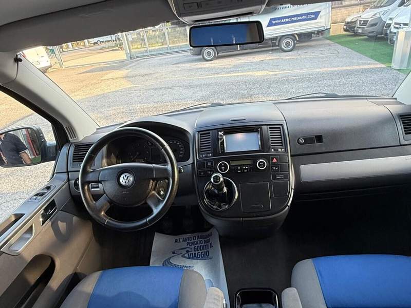Volkswagen Multivan