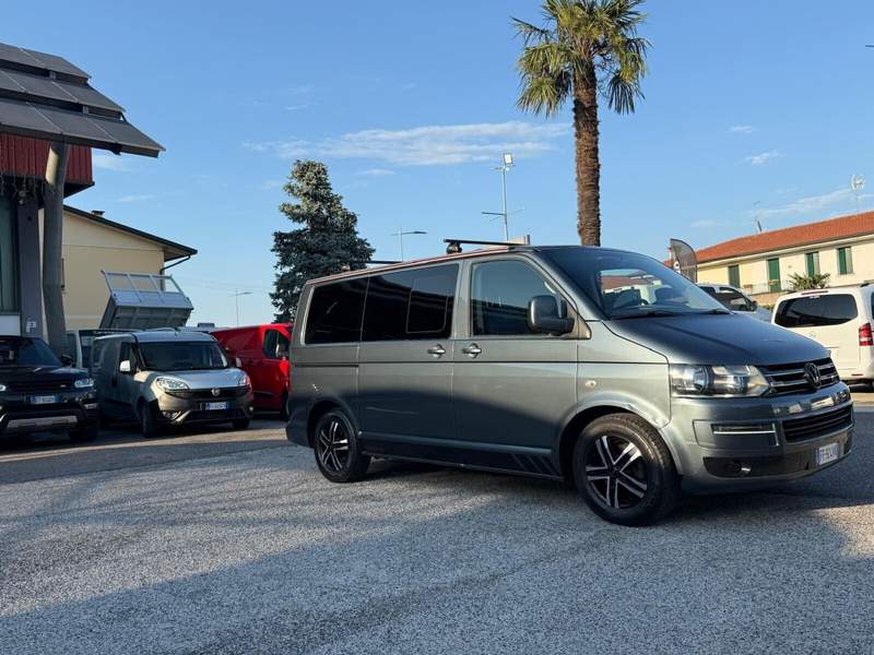 Volkswagen Multivan
