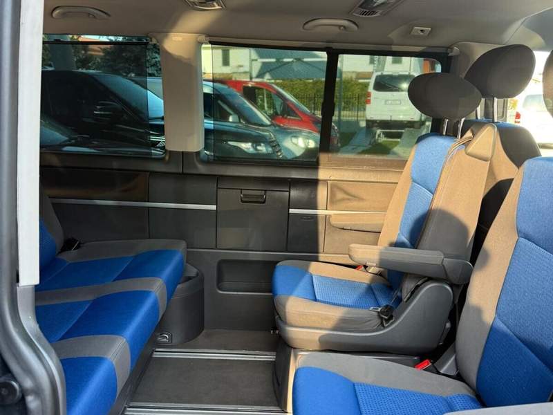 Volkswagen Multivan